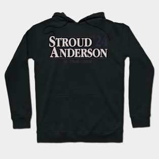 C.J. Stroud-Will Anderson Jr. '24 Hoodie